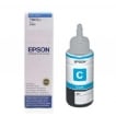 Botella Tinta cián  Epson T664220-AL