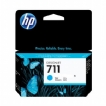 Cartucho de tinta HP 711 cian de 29 ml
