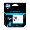 Cartucho de tinta HP 711 magenta de 29 ml