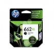 cartucho de tinta negro HP 662XL