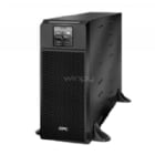 UPS APC Smart SRT On-Line (6k VA/ 6k W, 220-240V, 6 Salidas C13)