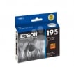 Cartucho Tinta negra epson T195120