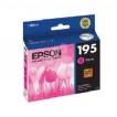 Cartucho Tinta magenta epson T195320