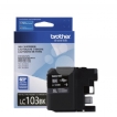 Cartucho de tinta  Brother LC103BK Negra