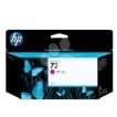 Cartucho de tinta HP C9372A magenta