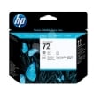 Cabezal de impresión HP C9380A (Gris y Negro)
