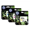 Cartucho original de tinta cian de alto rendimiento HP 935XL (C2P24AL)