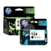 Cartucho de Tinta Negro HP 934XL