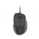 Mouse ergonómico Kensington Pro Fit (Mediano, 1000dpi, USB, Negro)
