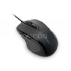 Mouse ergonómico Kensington Pro Fit (Mediano, 1000dpi, USB, Negro)