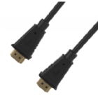 Cable HDMI Xtech XTC-152 de 3 metros (1080p, Negro)