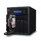 NAS Western Digital My Cloud EX4100 Expert Series de 4 Bahías (Hot Swap, Ethernet x2, USB 3.0, Mac/PC, Sin Discos)