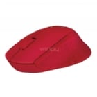 Mouse Logitech M280 Wireless (Dongle USB, Rojo)