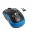 Mouse Inalambrico Logitech M185 Azul