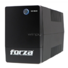 UPS Forza NT-1002C Interactiva (1KVA/500W, AVR, 220V, 4 salidas Italianos)