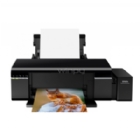 Impresora Epson tinta EcoTank L805 (Wifi, iPrint, Impresión CD/DVD)