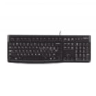 Teclado Logitech Desktop K120