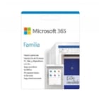 Microsoft 365 Familia (Licencia Anual, 6 Usuarios, Descargable)