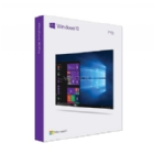 Microsoft Windows 10 Profesional (64-bit, 1 Usuario, DVD-ROM)