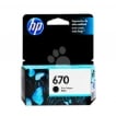 cartucho de tinta original  Negro HP 670