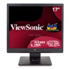 Monitor ViewSonic VA708A de 17“ (LED, 1280x1024pix, VGA, VESA)
