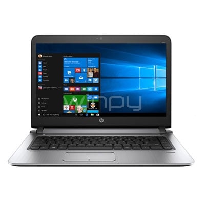 Notebook HP Probook 440 G3 X3S55LT#ABM