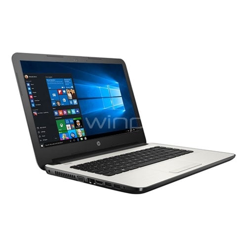 Notebook HP 14-am071la X6X83LA#ABM