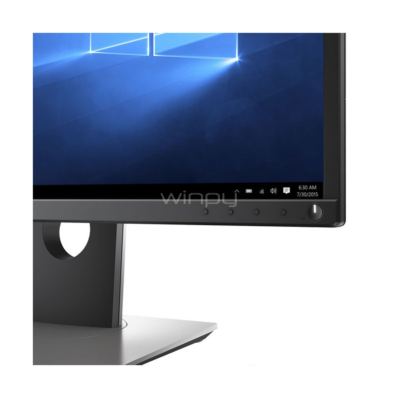 DELL 7654 P2317H　23型　フルHD　HDMI　IPS　LED Monitor profesional Dell P2317H de 23 Pulgadas (IPS, FullHD, VGA +
