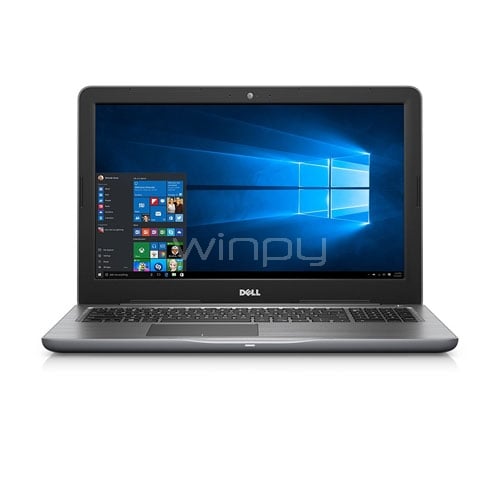 Notebook Dell Inspiron 15-5567 (i7-7500u, 8GB, 1TB, Win 10 Home)