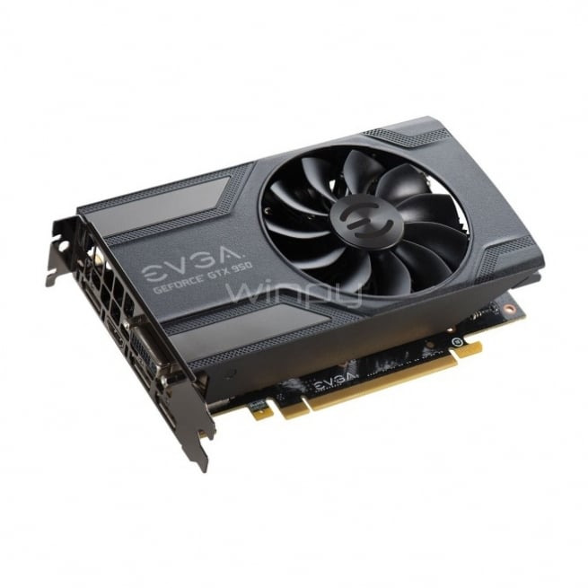 EVGA NVIDIA GeForce GTX 950 2GB DDR5