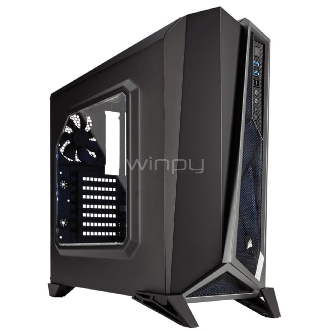 Gabinete Corsair Carbide Series SPEC-ALPHA Negro (CC-9011084-WW)