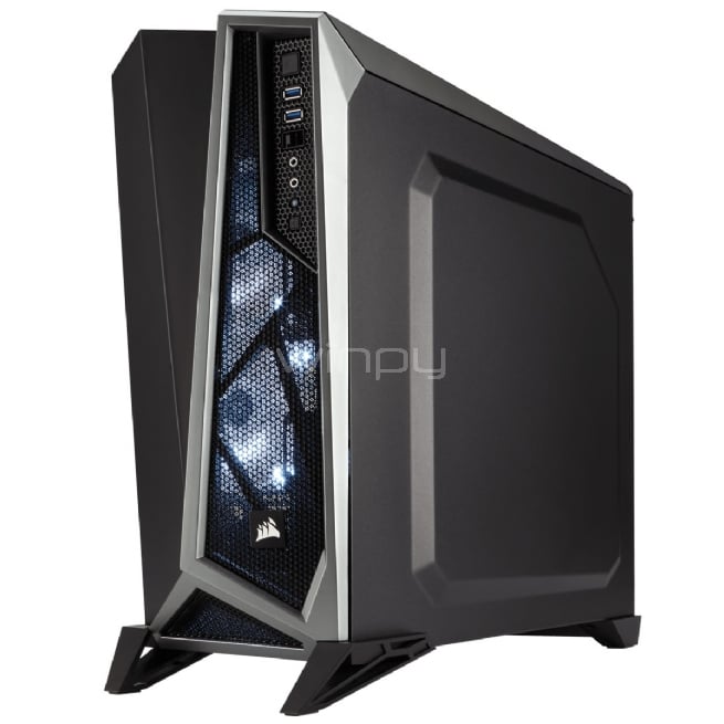 Gabinete Corsair Carbide Series SPEC-ALPHA Negro (CC-9011084-WW)