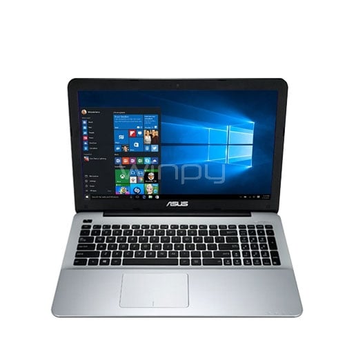 Notebook Asus - X556UQ-XO023T - I7-6500U - 90NB0BH2-M00270 - Winpy.cl