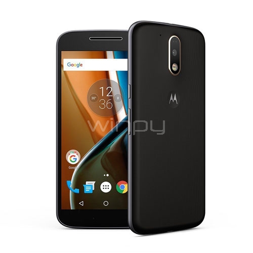 Celular Motorola Moto G4 XT1621 - 87203LZESA