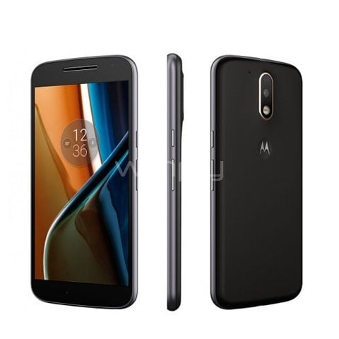 Celular Motorola Moto G4 XT1621 - 87203LZESA