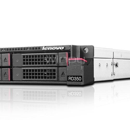 Lenovo ThinkServer RD350 Rack Server