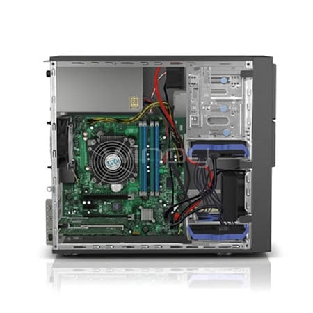 Servidor Lenovo ThinkServer TS150 (Intel Xeon, 8GB, 2TB, Torre 4U)