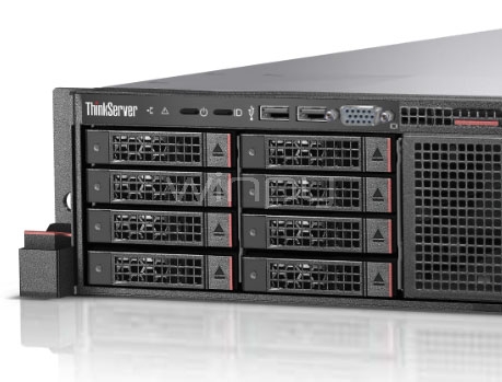 Servidor Lenovo Thinkserver RD450 70Q9A006CB - 70Q9A006CB - Winpy.cl