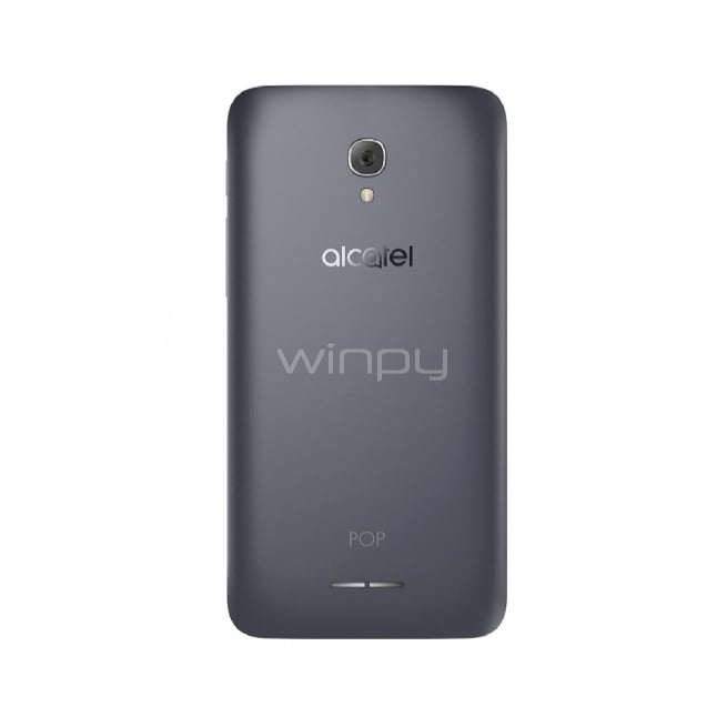 Celular Alcatel POP4+ (5,5 pulgadas -  QuadCore 1,1 GHz)