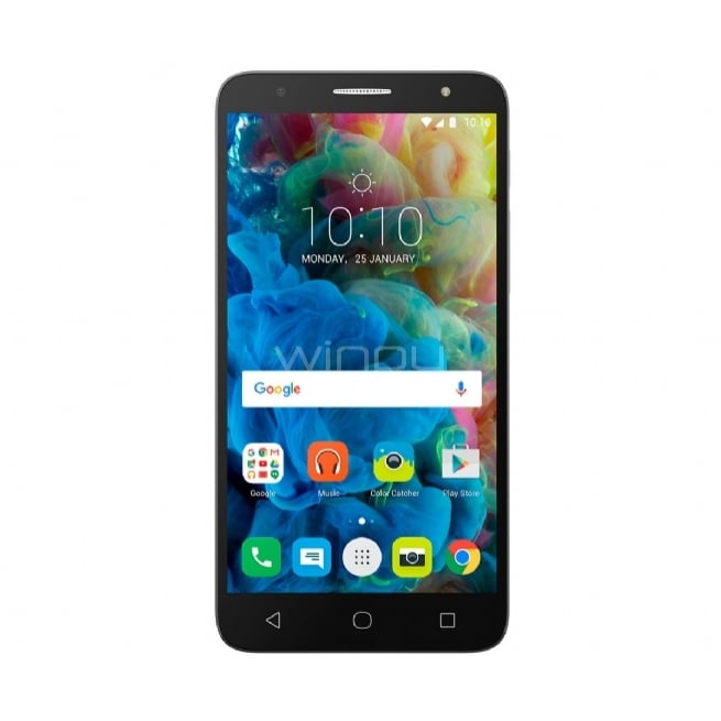 Celular Alcatel POP4+ (5,5 pulgadas -  QuadCore 1,1 GHz)