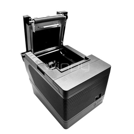 impresora 3nstar para recibos térmica (80mm, 260 mm/s, rs-232/usb/ethernet)