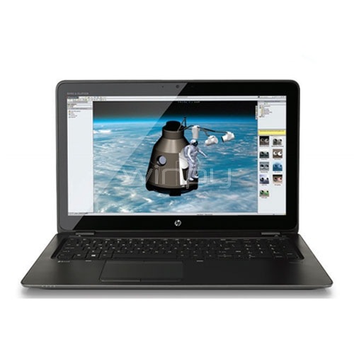 Notebook HP ZBook 15 G3 Movil Workstation W0R48LA#ABM