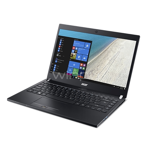 Notebook Acer TravelMate P6 TMP-648-M-52TA (i5-6200, 8GB DDR4, 1TB HDD, Pantalla 14, Win10 Pro)