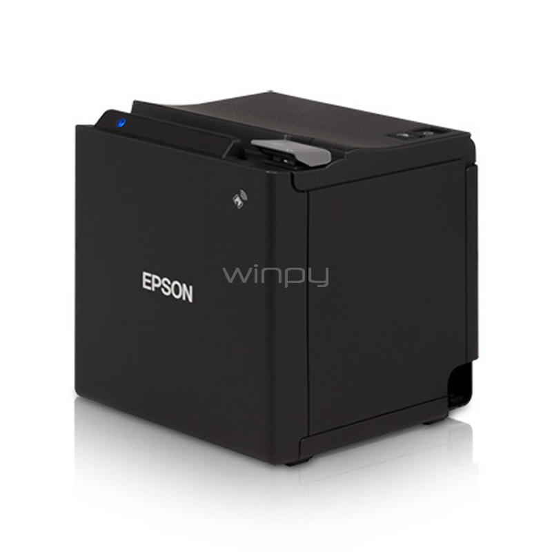 Impresora POS Epson TM-M30 Térmica para Recibos (200mm/s, 203 dpi, Wi-Fi/Bluetooth/Ethernet/USB)