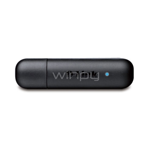Adaptador inalámbrico USB 2,0 Wireless N300 - DWA-132