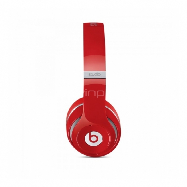 Audifonos Inalámbricos Beats Over Ear Studio 2 Rojo | MH8K2ZM/A
