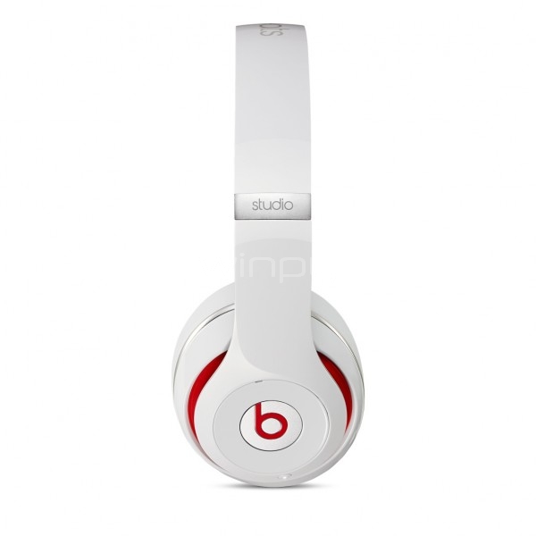 Audifonos Inalámbricos Beats Over Ear Studio 2 Blanco