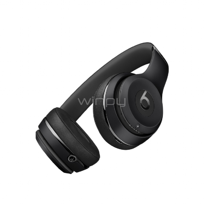 Audífonos Inalámbricos Beats On-Ear Solo3 Black