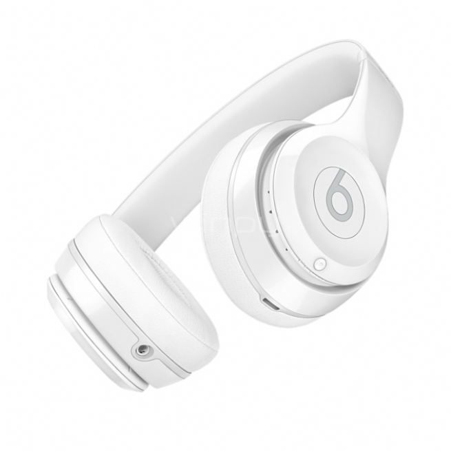Audífonos Inalámbricos Beats On-Ear Solo3 Gloss White