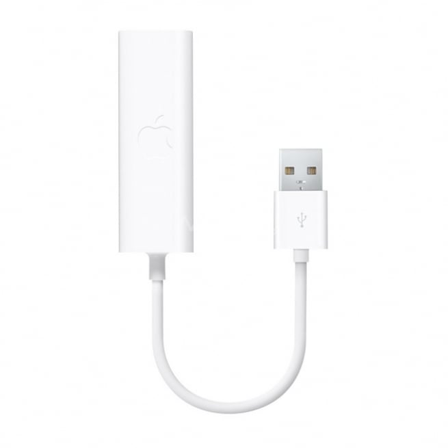 Adaptador Apple USB a Ethernet